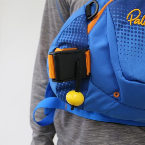 Palm ライフジャケット L3-12368 大人用 オレンジ パーム(Palm) 12368